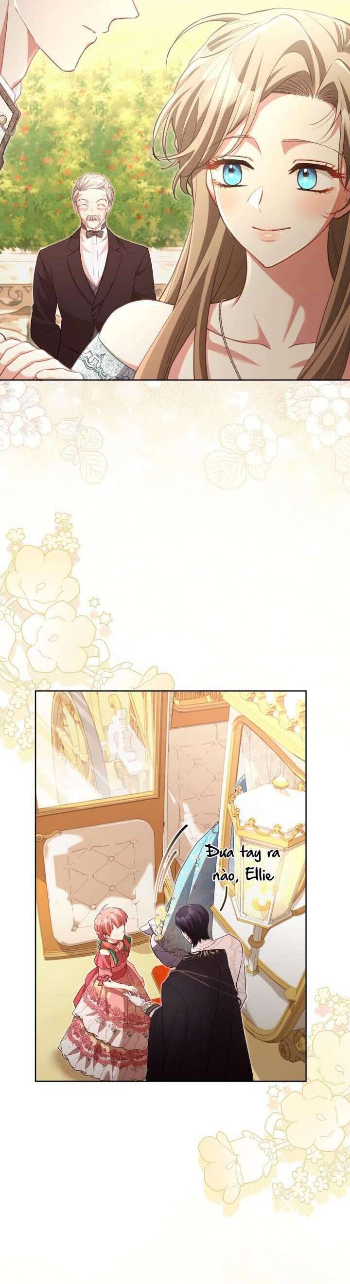 Nhật Ký Trông Trẻ Chapter 44 - 21