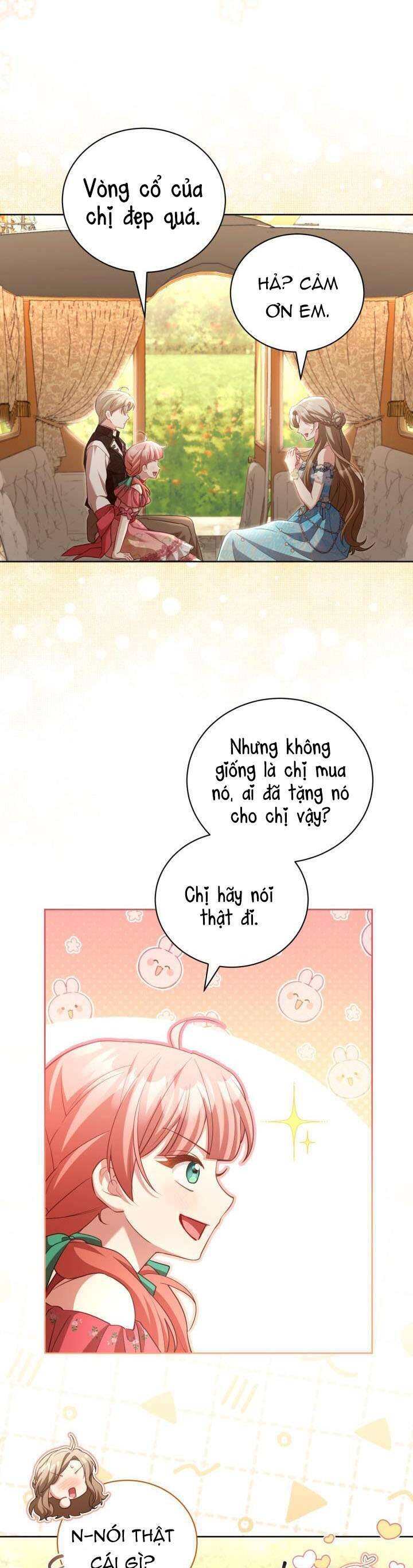 Nhật Ký Trông Trẻ Chapter 44 - 23