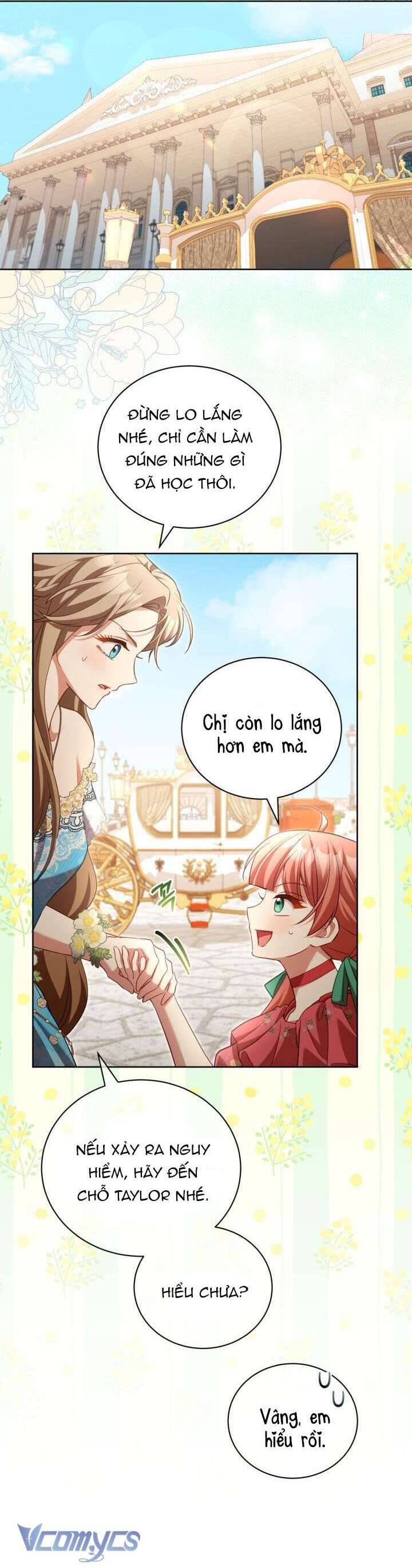 Nhật Ký Trông Trẻ Chapter 44 - 26