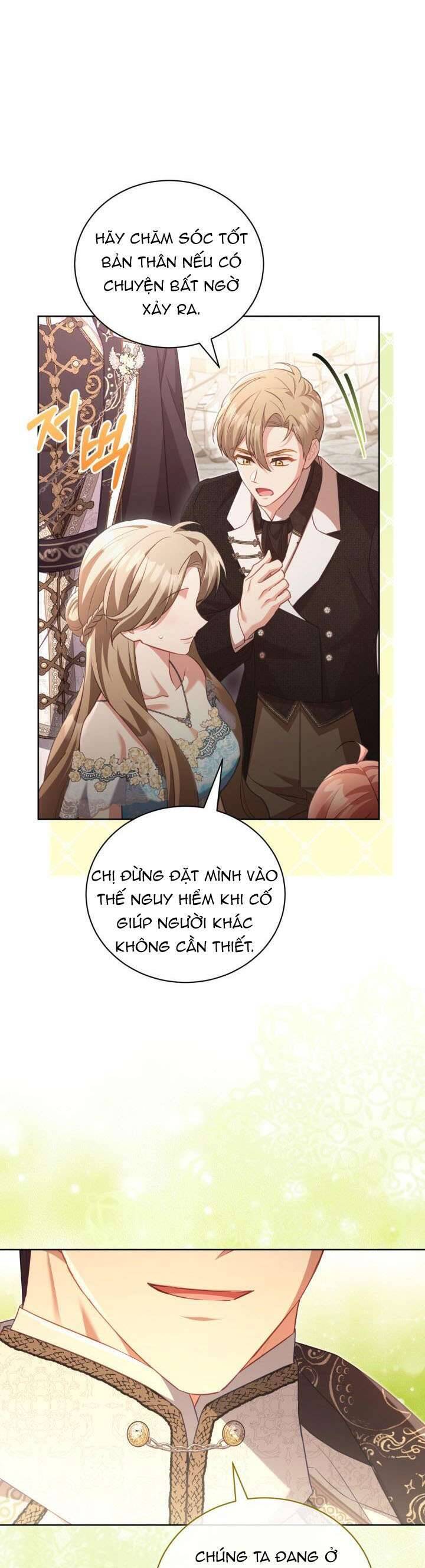 Nhật Ký Trông Trẻ Chapter 44 - 27