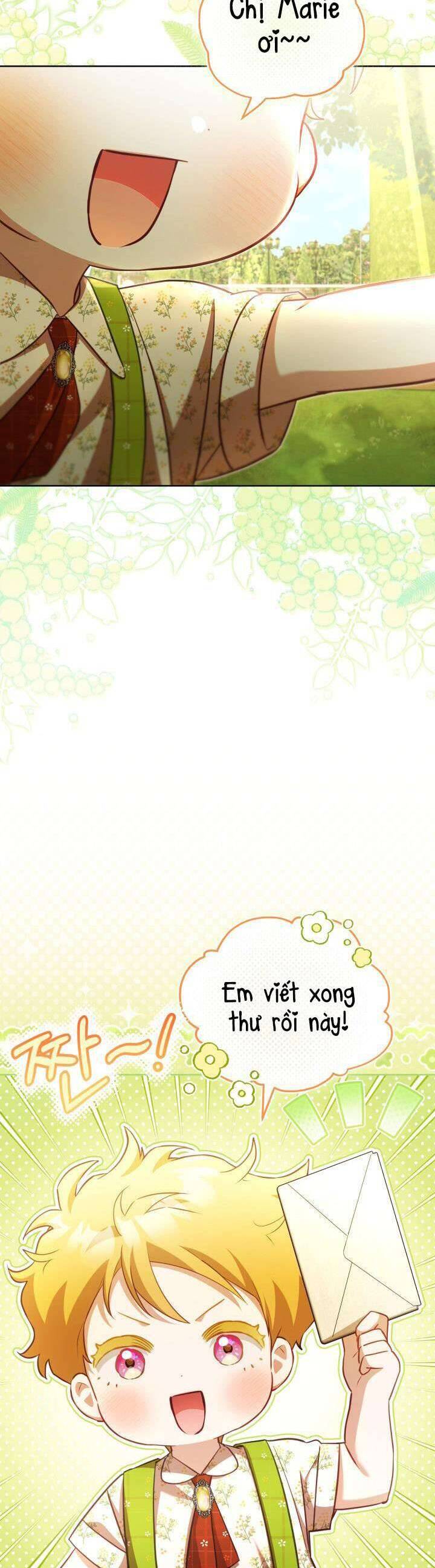 Nhật Ký Trông Trẻ Chapter 44 - 4