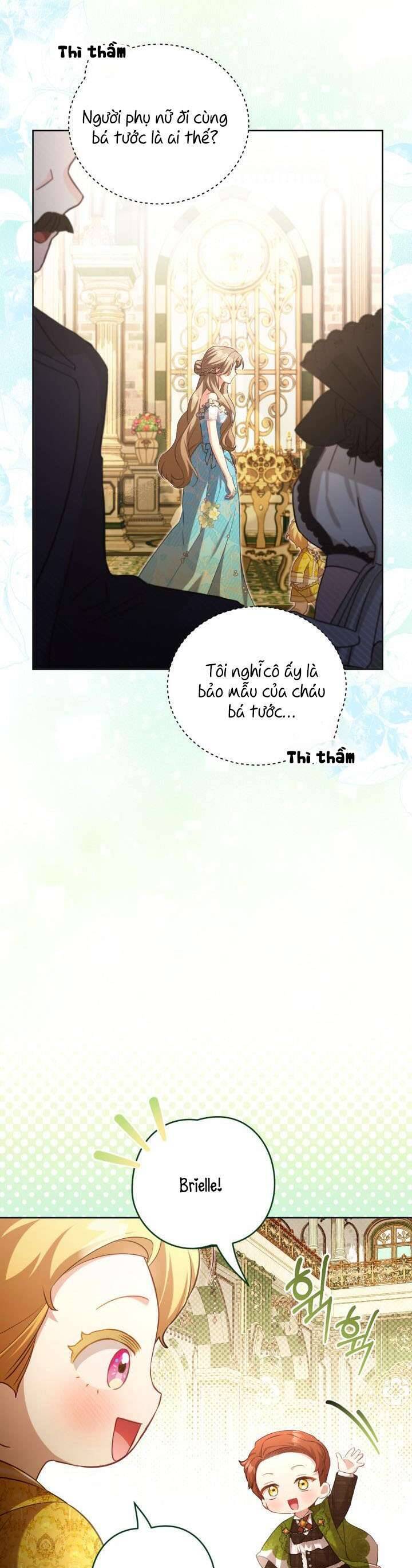 Nhật Ký Trông Trẻ Chapter 44 - 31