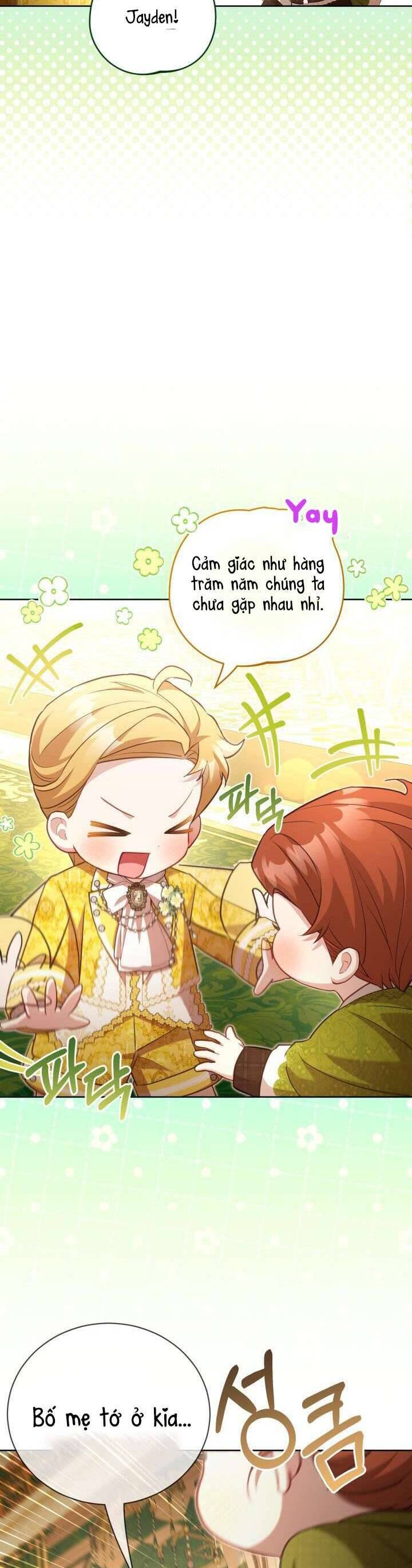 Nhật Ký Trông Trẻ Chapter 44 - 32