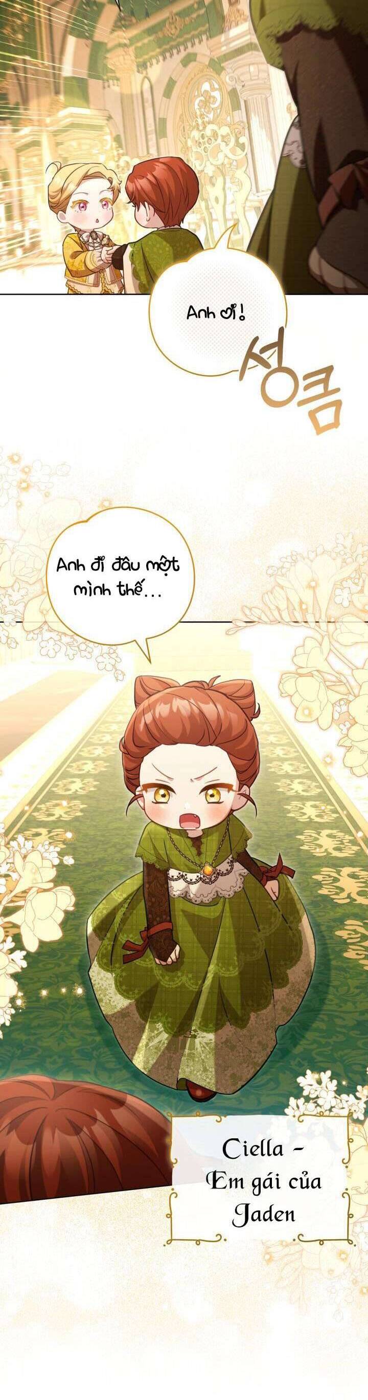 Nhật Ký Trông Trẻ Chapter 44 - 33