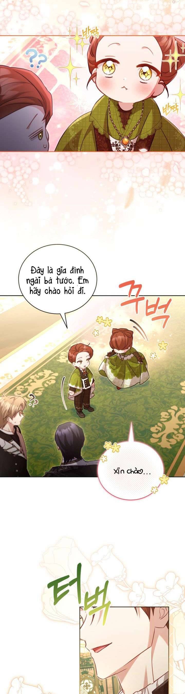 Nhật Ký Trông Trẻ Chapter 44 - 35