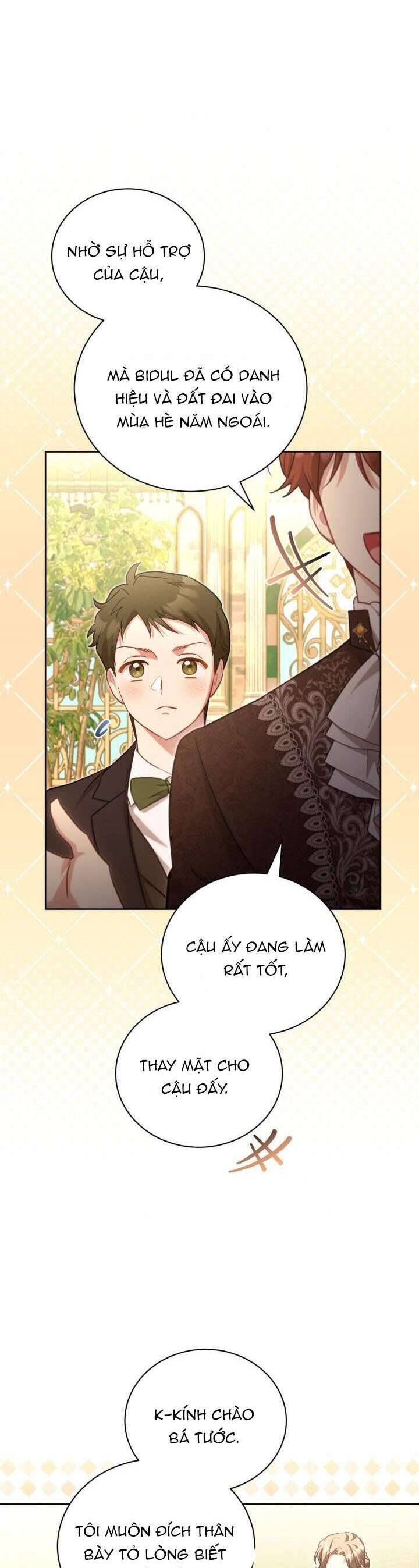 Nhật Ký Trông Trẻ Chapter 44 - 37