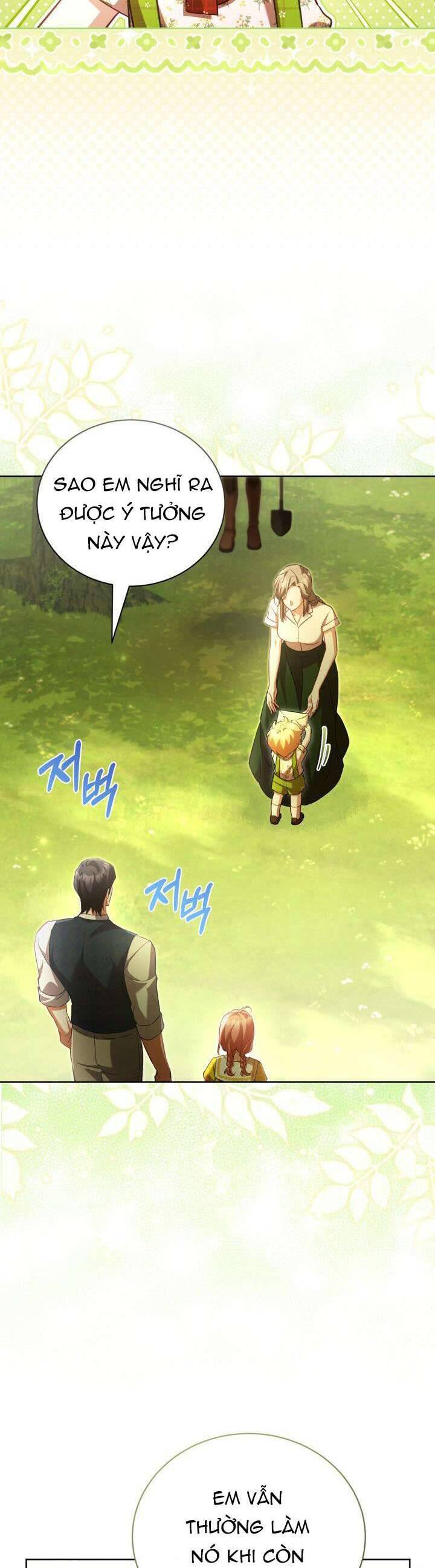 Nhật Ký Trông Trẻ Chapter 44 - 5