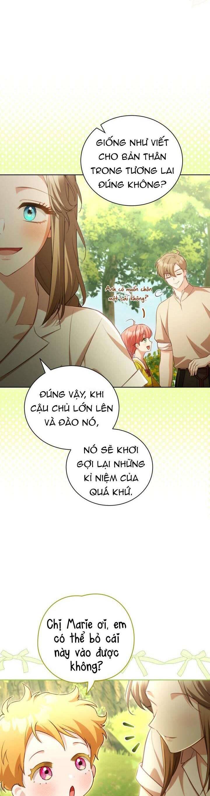 Nhật Ký Trông Trẻ Chapter 44 - 8