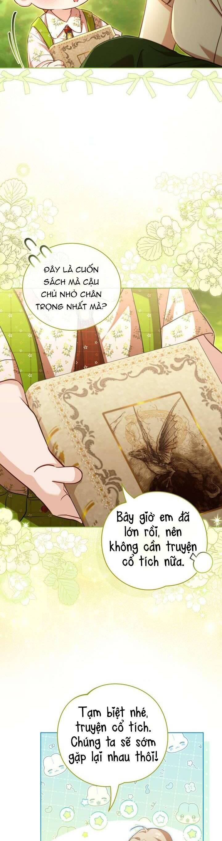 Nhật Ký Trông Trẻ Chapter 44 - 9