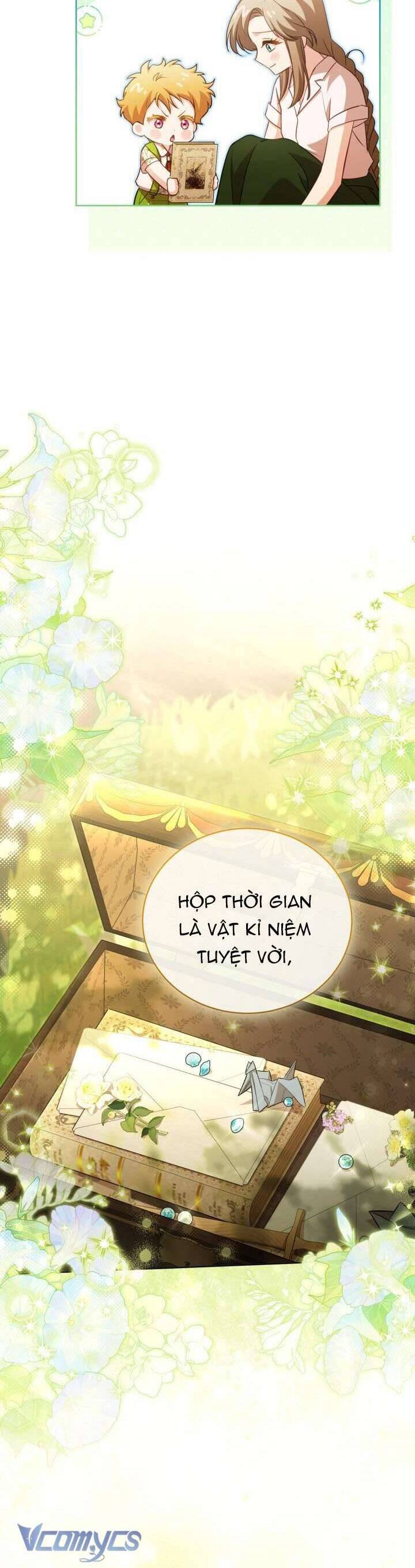 Nhật Ký Trông Trẻ Chapter 44 - 10