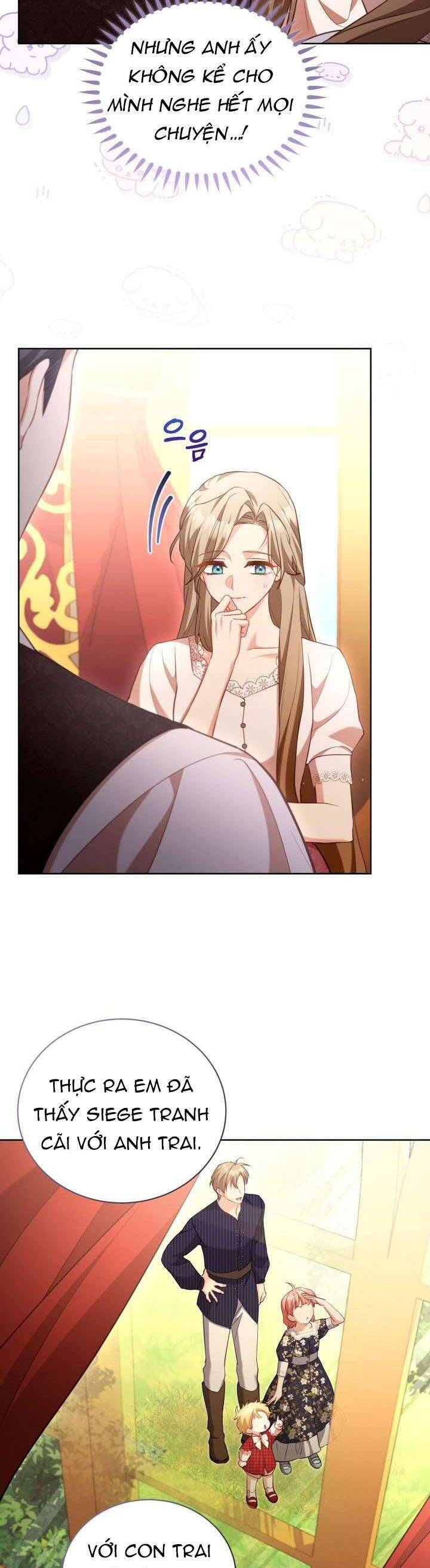 Nhật Ký Trông Trẻ Chapter 47 - 17