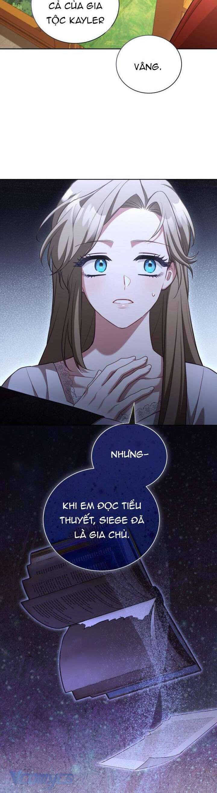 Nhật Ký Trông Trẻ Chapter 47 - 18