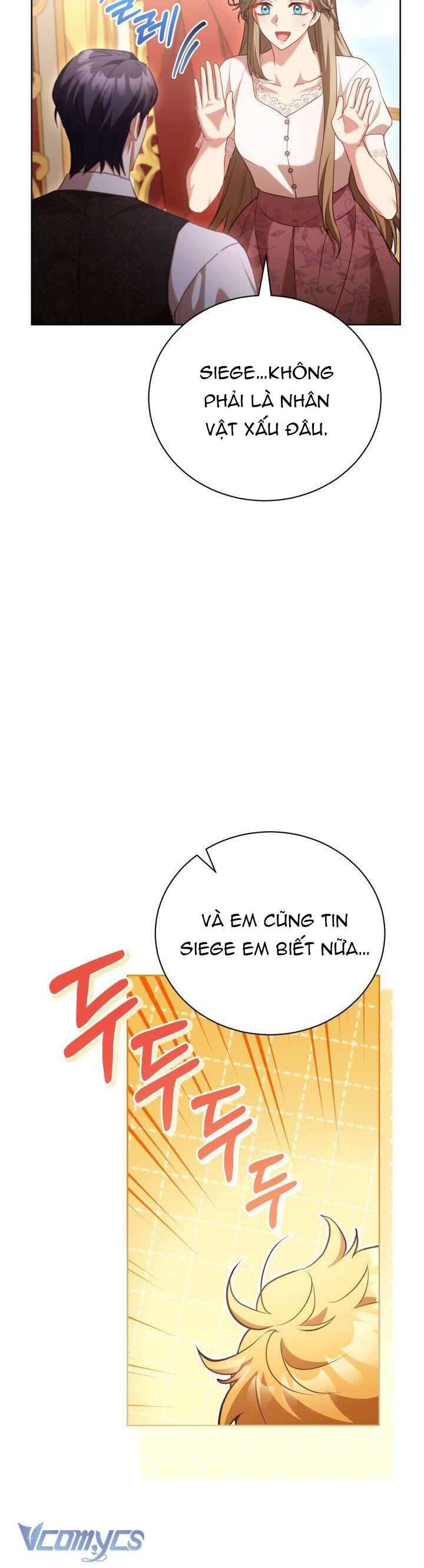 Nhật Ký Trông Trẻ Chapter 47 - 22