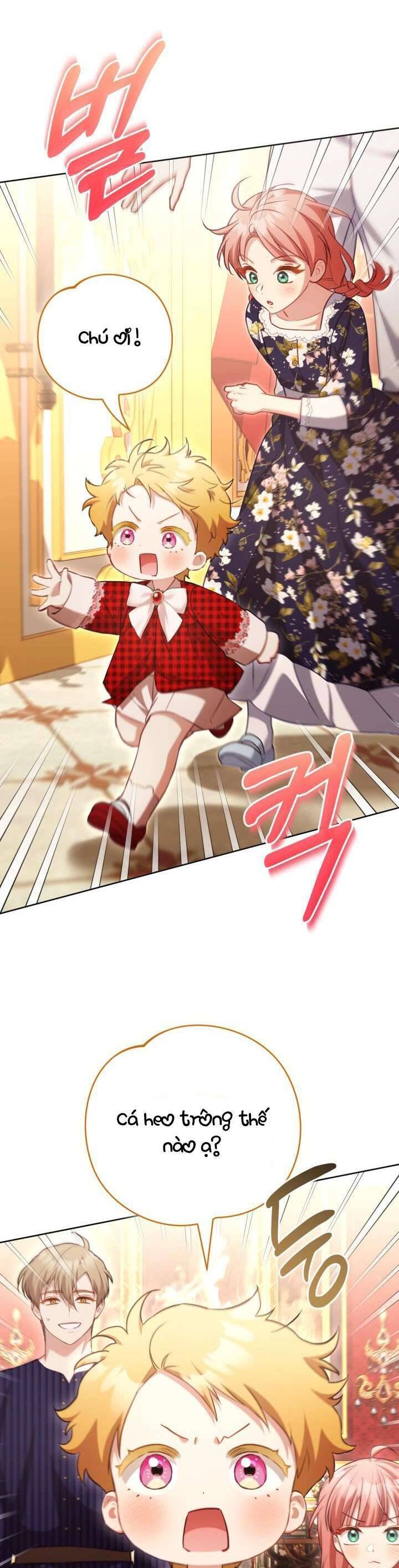 Nhật Ký Trông Trẻ Chapter 47 - 23