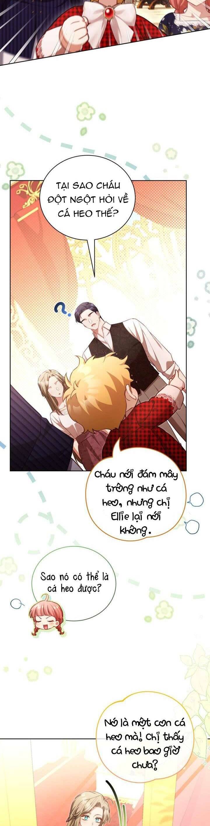 Nhật Ký Trông Trẻ Chapter 47 - 24