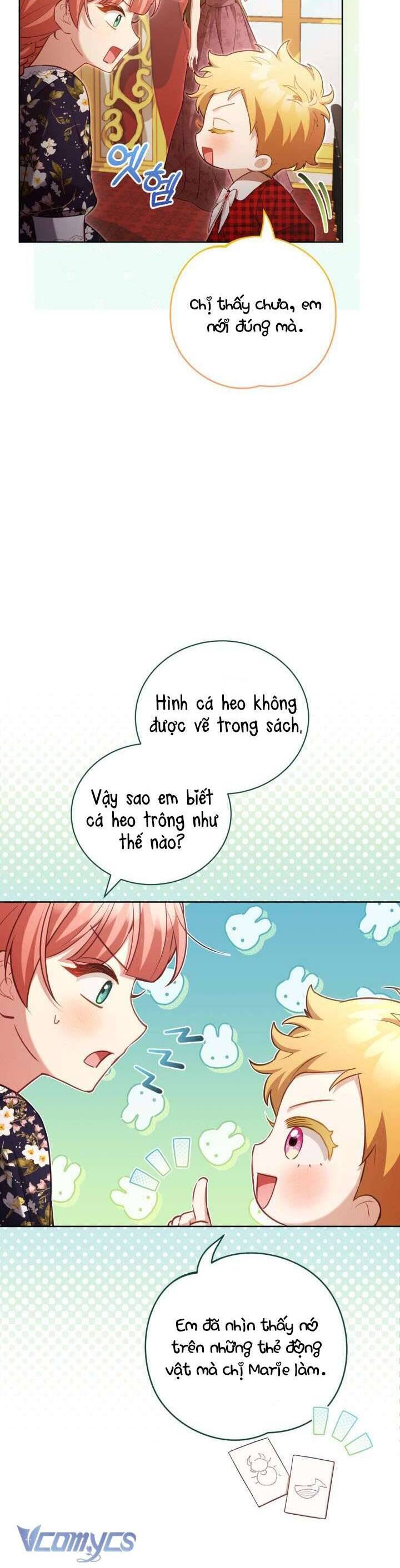 Nhật Ký Trông Trẻ Chapter 47 - 26