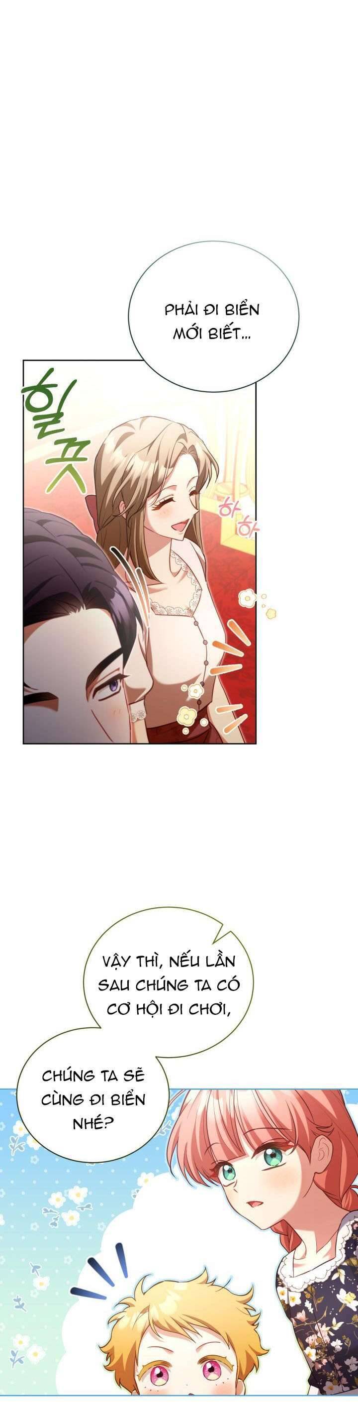 Nhật Ký Trông Trẻ Chapter 47 - 27