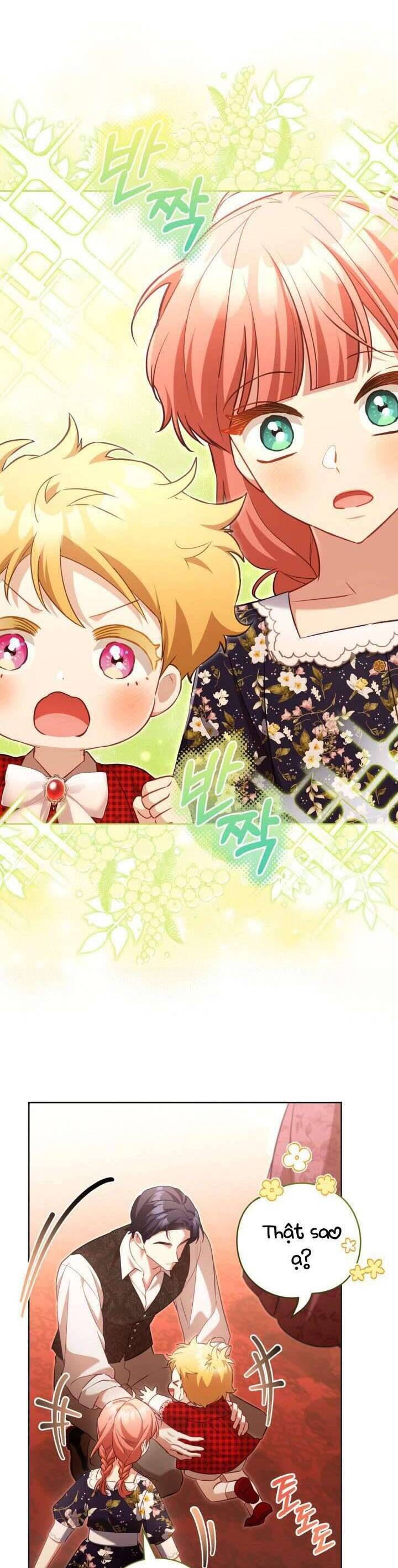 Nhật Ký Trông Trẻ Chapter 47 - 28