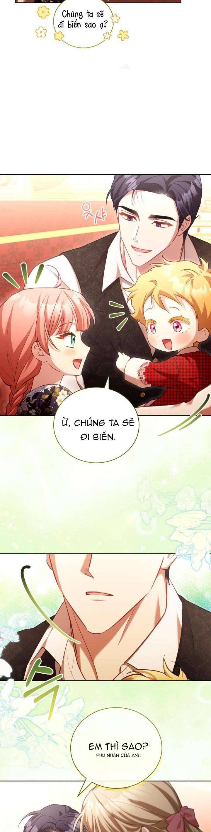 Nhật Ký Trông Trẻ Chapter 47 - 29