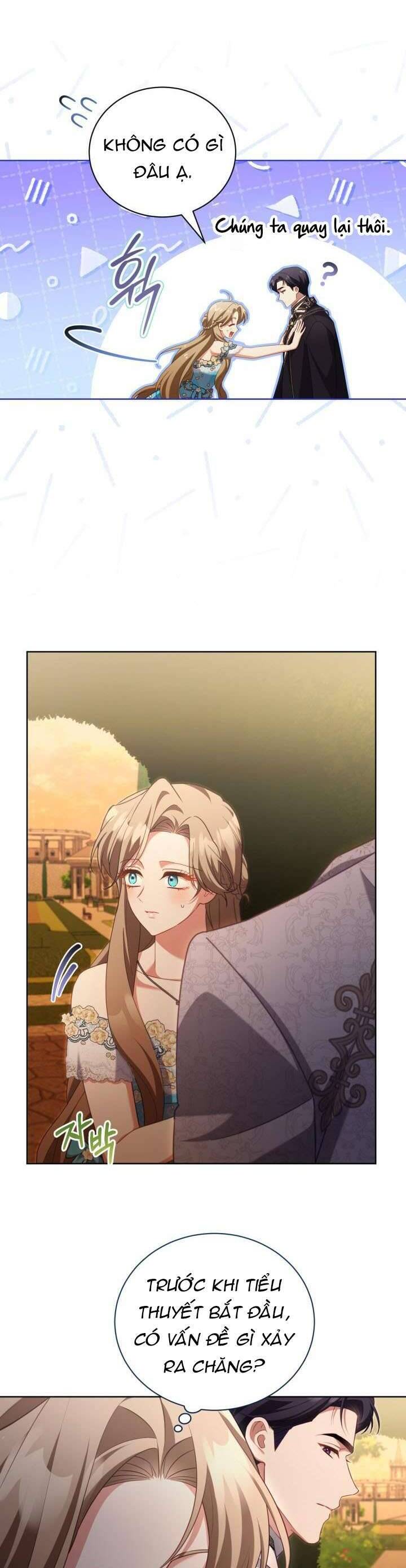 Nhật Ký Trông Trẻ Chapter 47 - 4