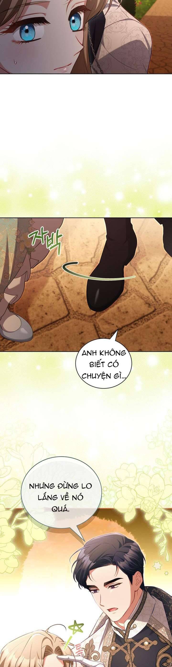 Nhật Ký Trông Trẻ Chapter 47 - 5