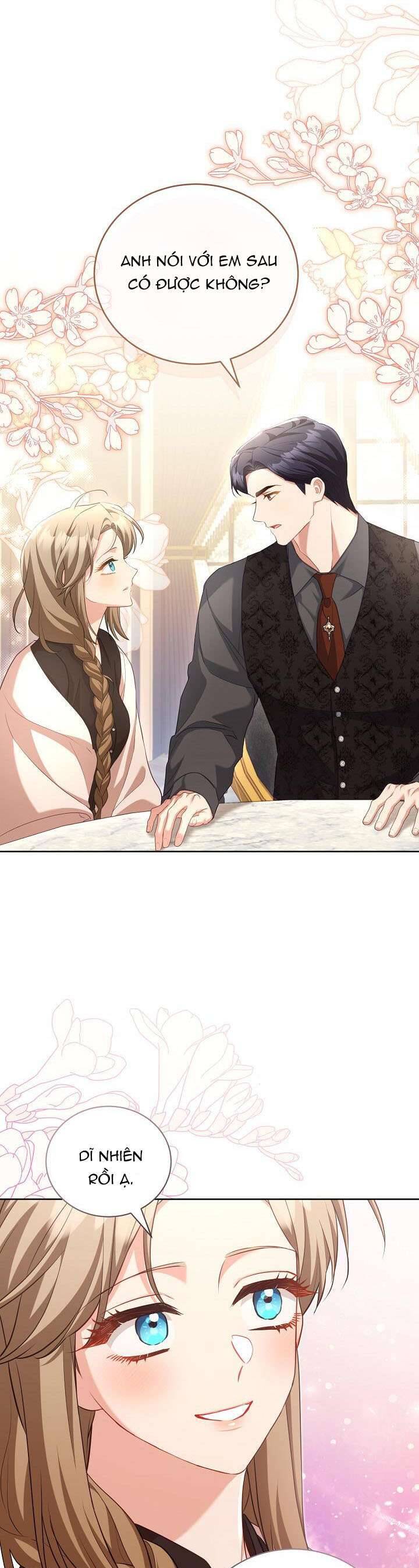 Nhật Ký Trông Trẻ Chapter 48 - 11