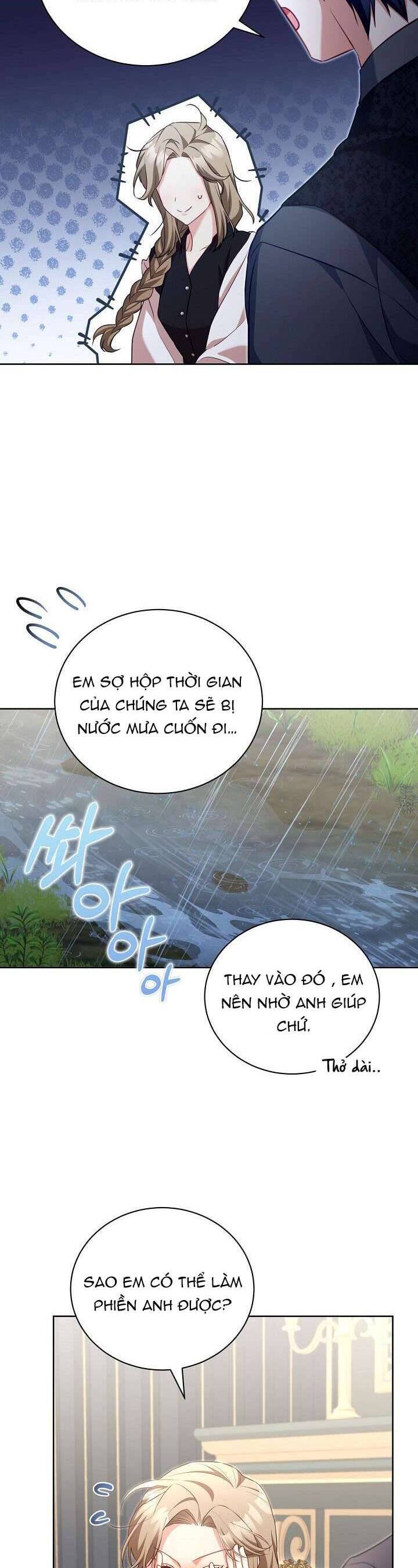 Nhật Ký Trông Trẻ Chapter 48 - 13