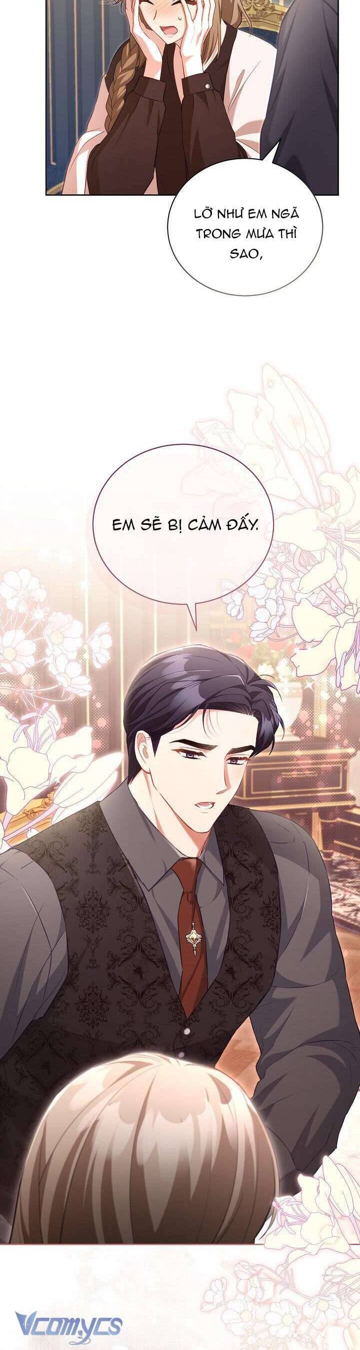 Nhật Ký Trông Trẻ Chapter 48 - 14