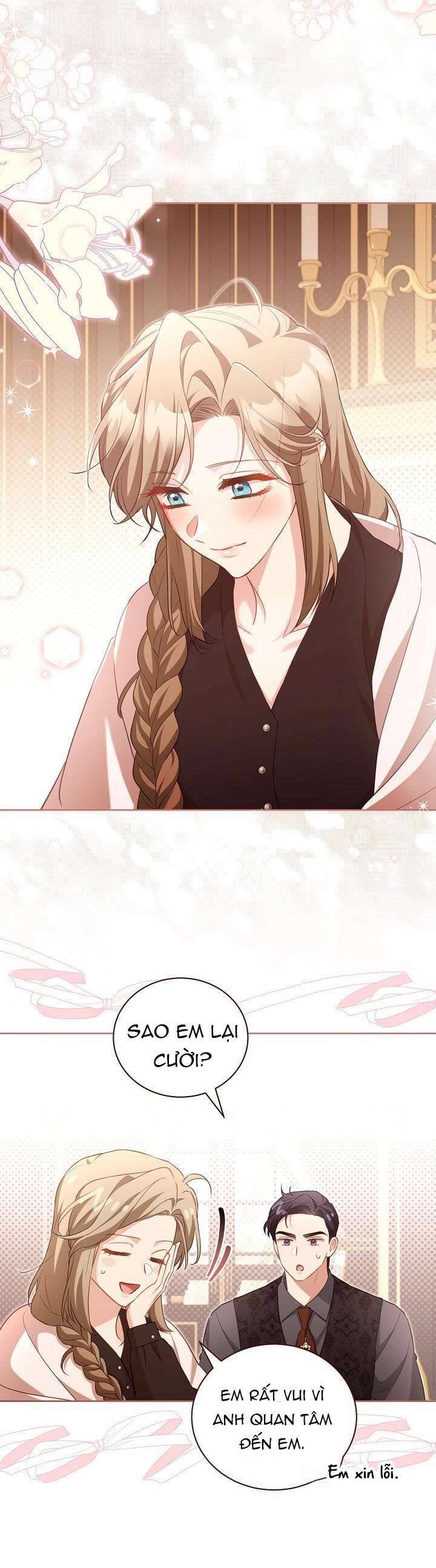 Nhật Ký Trông Trẻ Chapter 48 - 15