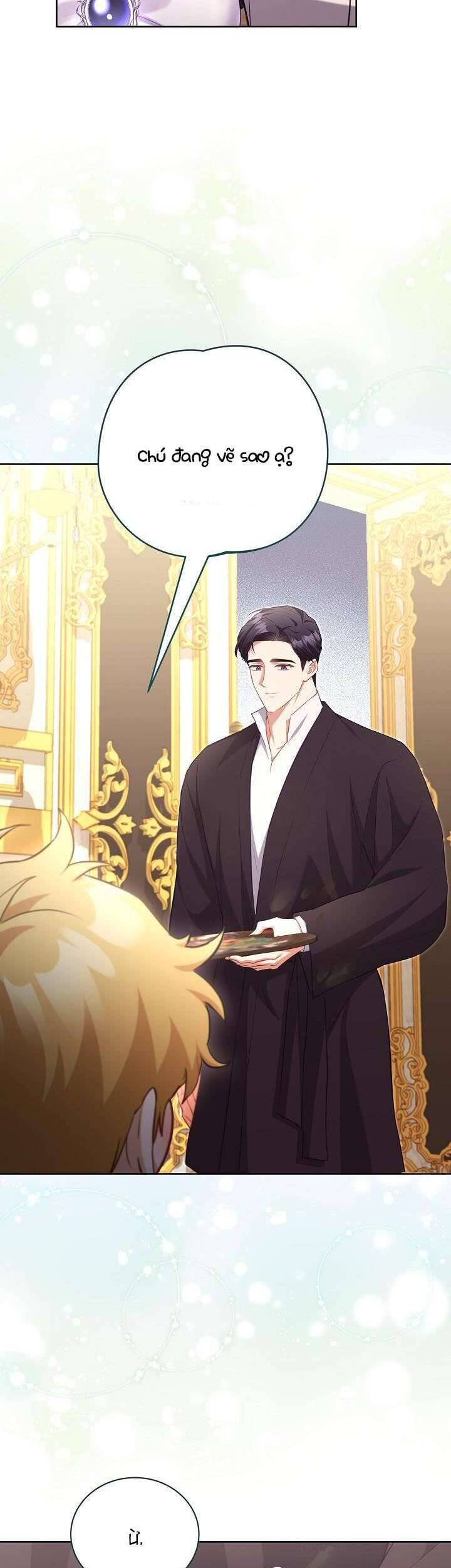 Nhật Ký Trông Trẻ Chapter 48 - 20