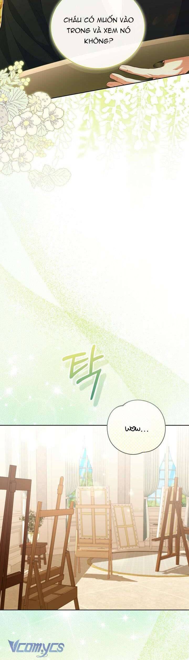 Nhật Ký Trông Trẻ Chapter 48 - 22