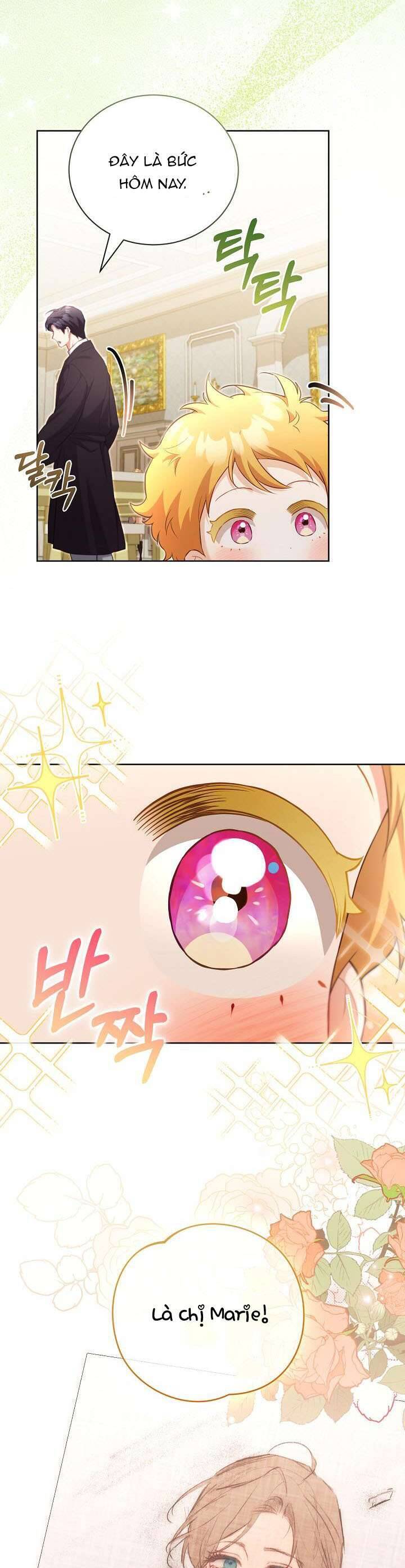 Nhật Ký Trông Trẻ Chapter 48 - 23