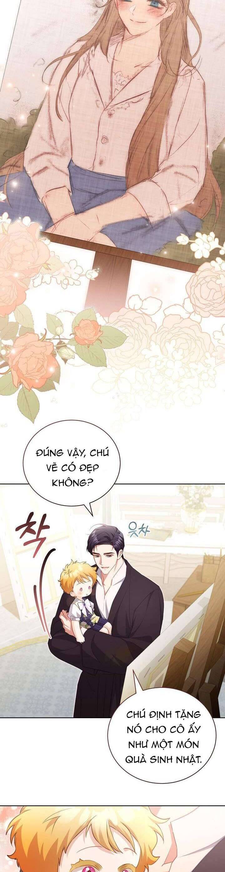 Nhật Ký Trông Trẻ Chapter 48 - 24