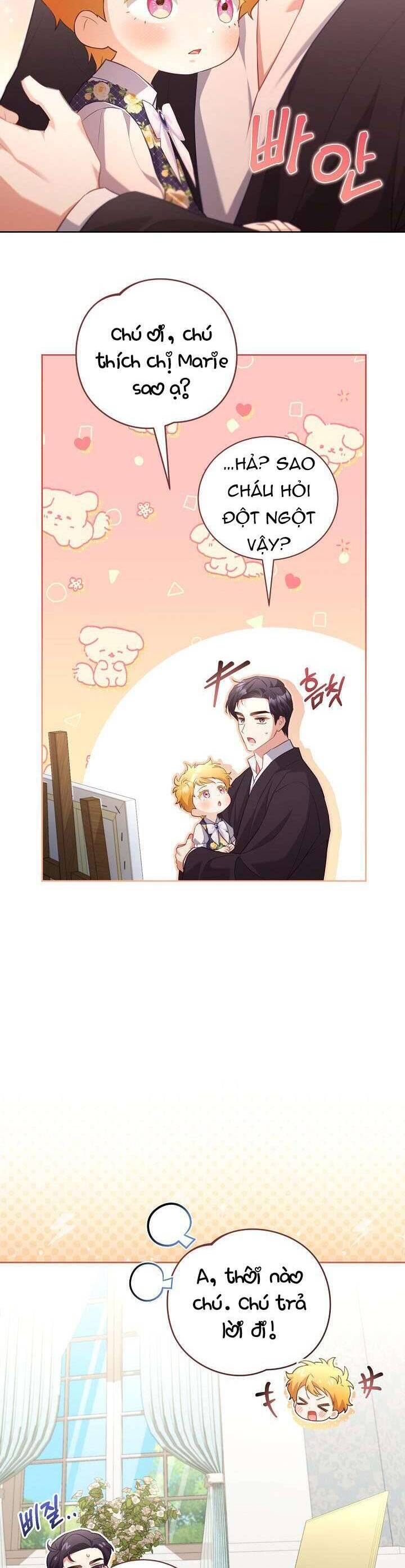 Nhật Ký Trông Trẻ Chapter 48 - 25