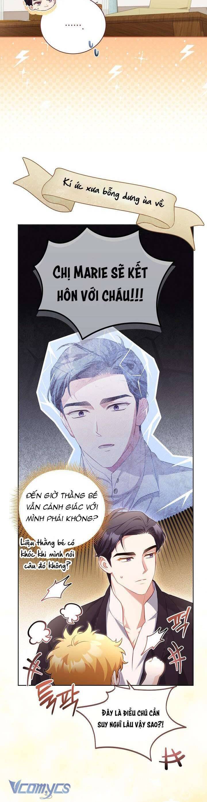 Nhật Ký Trông Trẻ Chapter 48 - 26