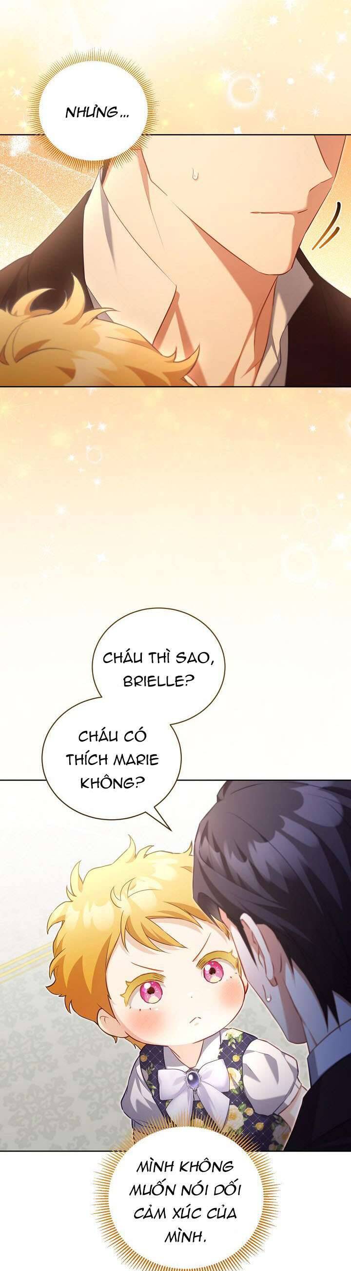 Nhật Ký Trông Trẻ Chapter 48 - 27