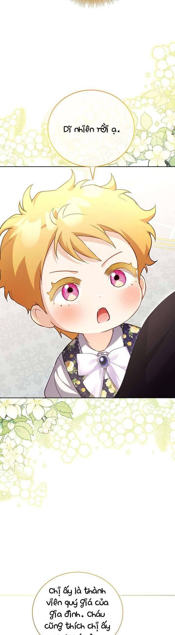 Nhật Ký Trông Trẻ Chapter 48 - 28