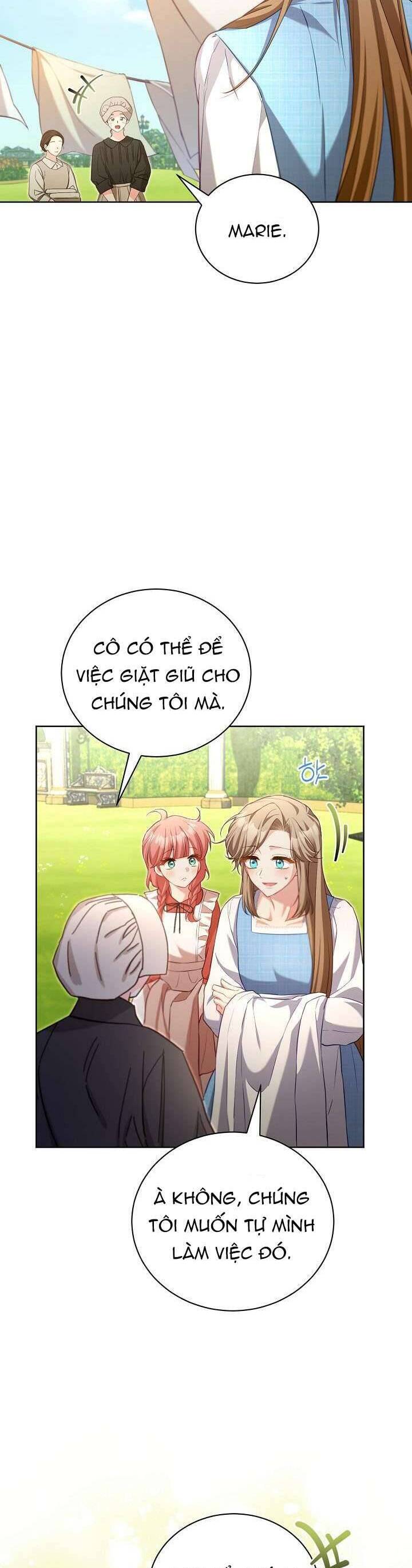 Nhật Ký Trông Trẻ Chapter 48 - 33