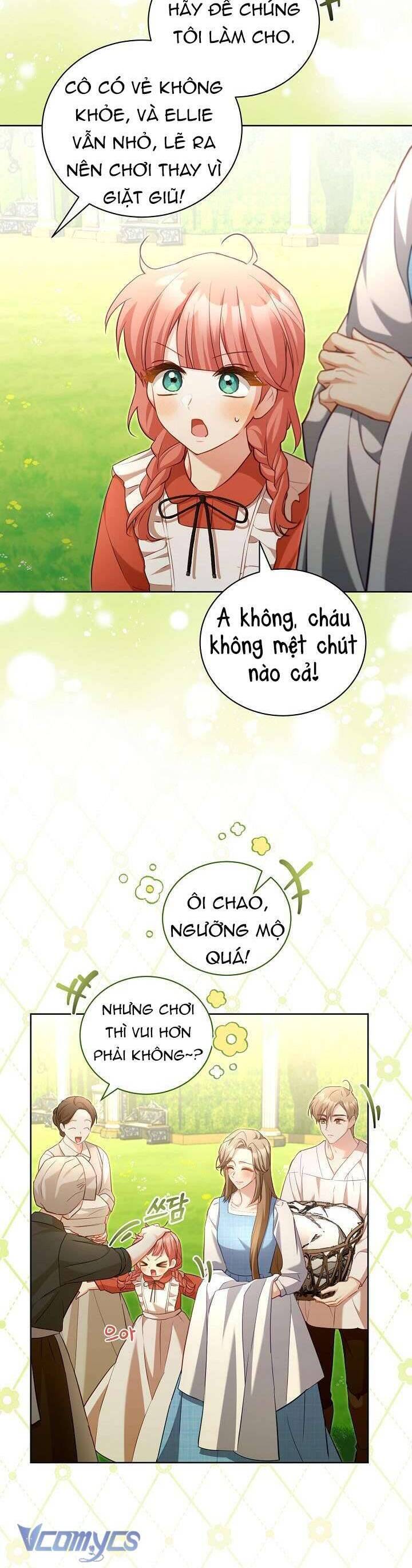 Nhật Ký Trông Trẻ Chapter 48 - 34