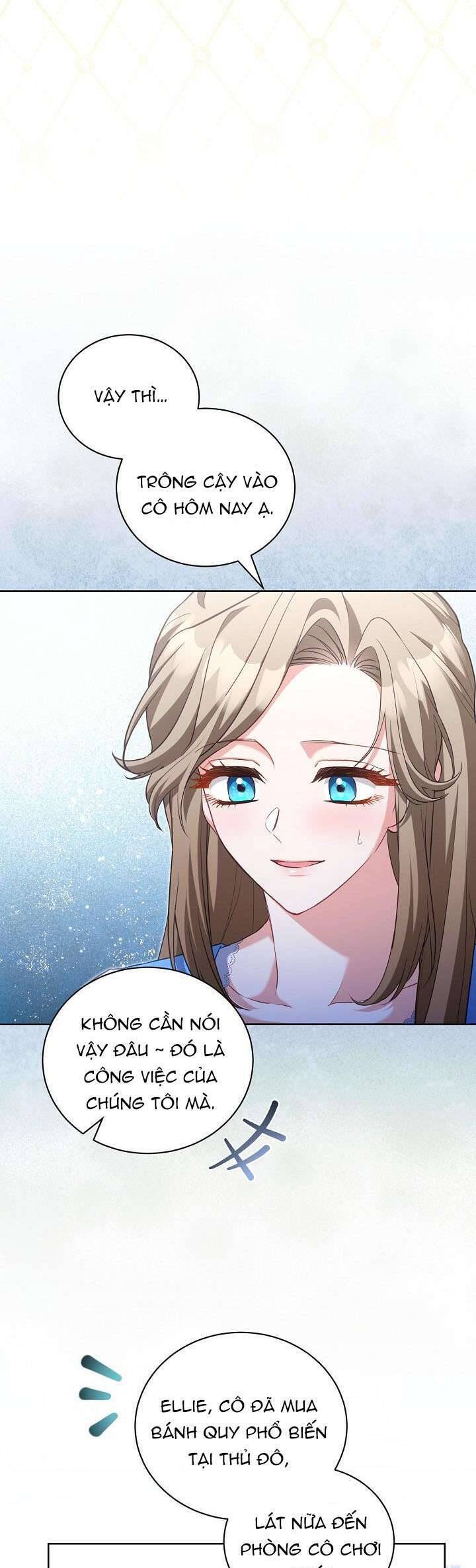 Nhật Ký Trông Trẻ Chapter 48 - 35