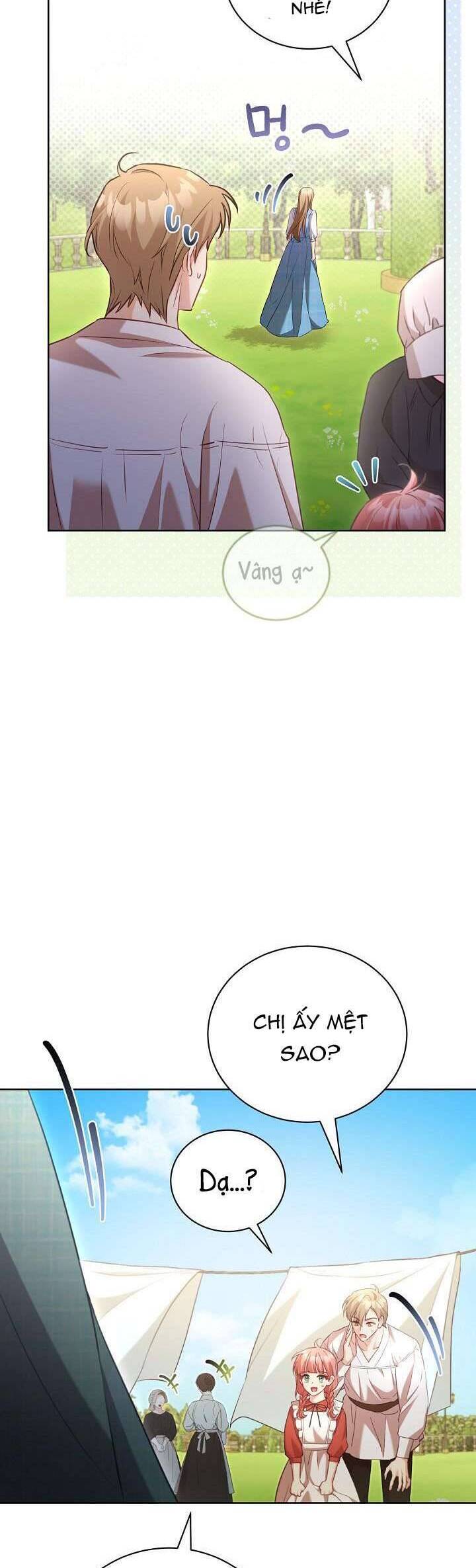 Nhật Ký Trông Trẻ Chapter 48 - 36