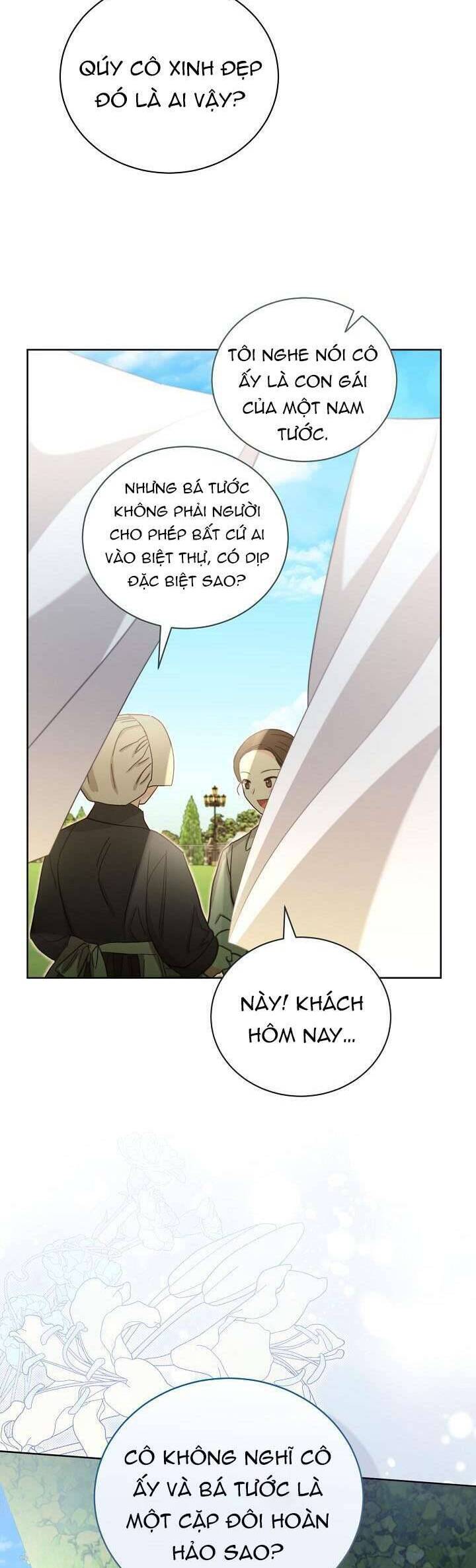 Nhật Ký Trông Trẻ Chapter 48 - 37