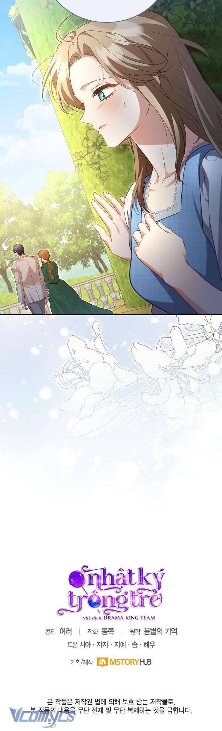 Nhật Ký Trông Trẻ Chapter 48 - 38