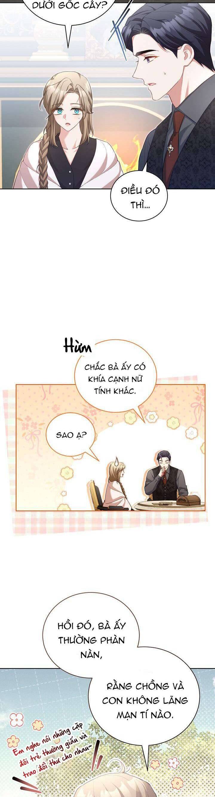 Nhật Ký Trông Trẻ Chapter 48 - 5