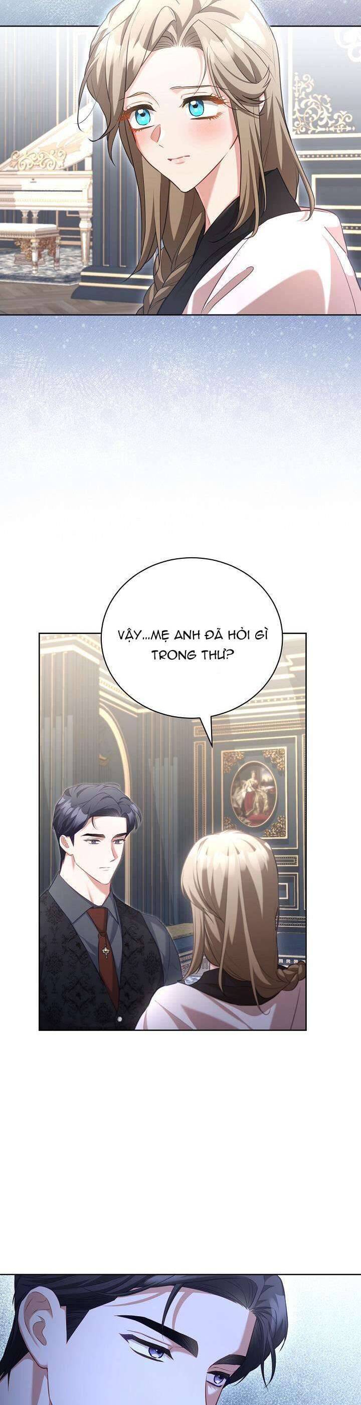 Nhật Ký Trông Trẻ Chapter 48 - 8