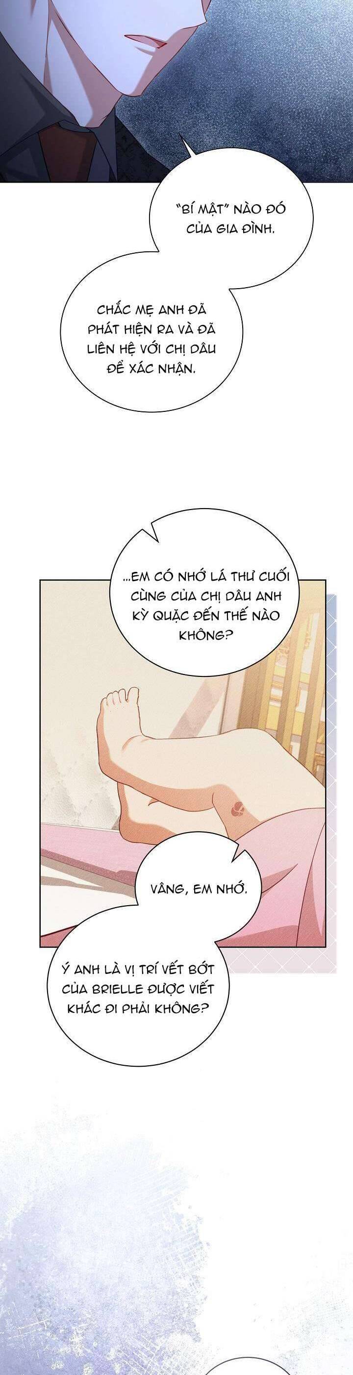 Nhật Ký Trông Trẻ Chapter 48 - 9