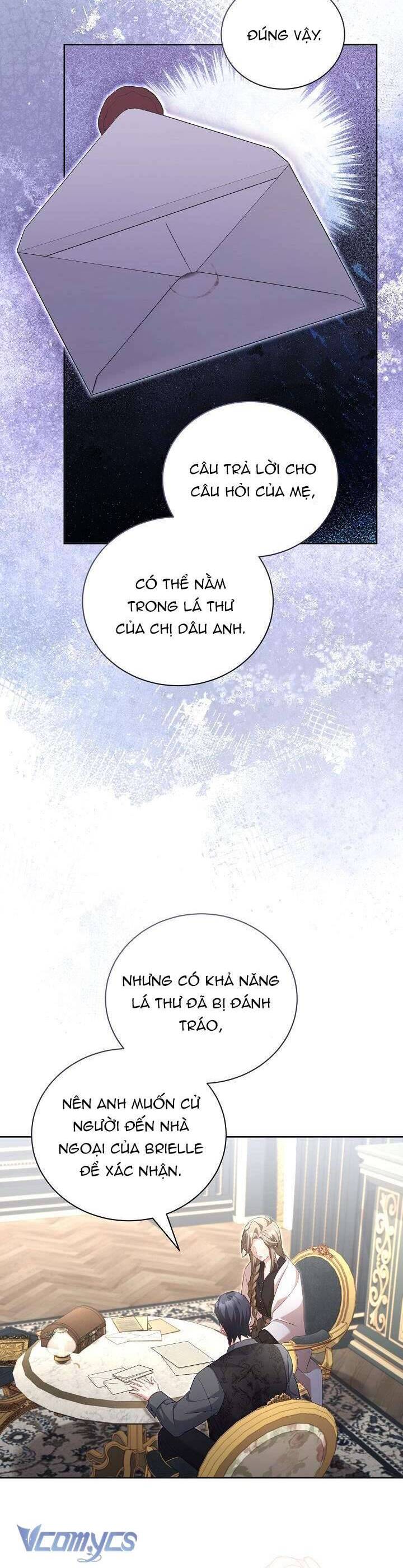 Nhật Ký Trông Trẻ Chapter 48 - 10