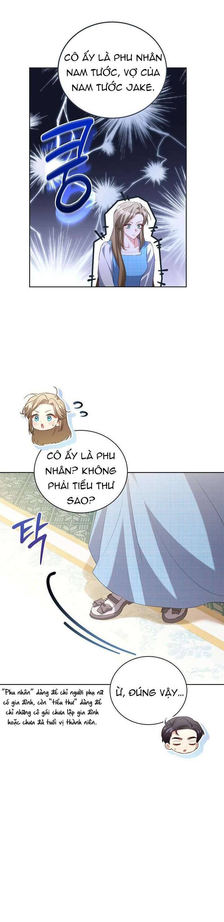 Nhật Ký Trông Trẻ Chapter 49 - 13