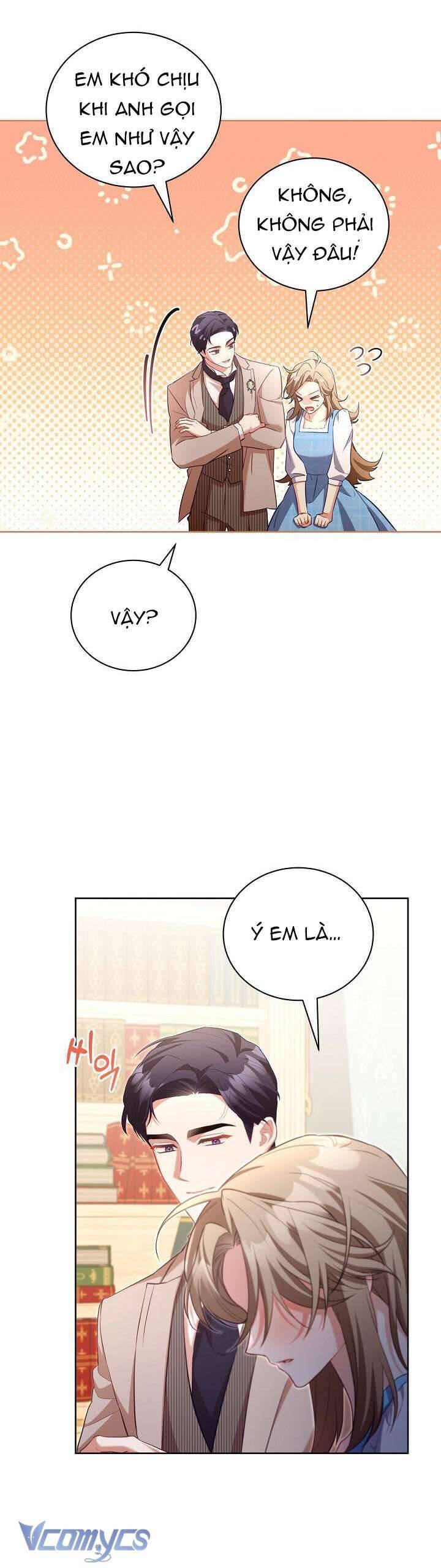 Nhật Ký Trông Trẻ Chapter 49 - 18