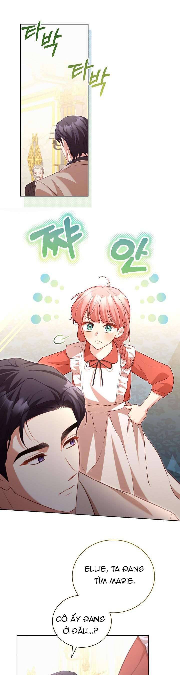 Nhật Ký Trông Trẻ Chapter 49 - 3